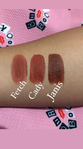 Liquid Lipsticks